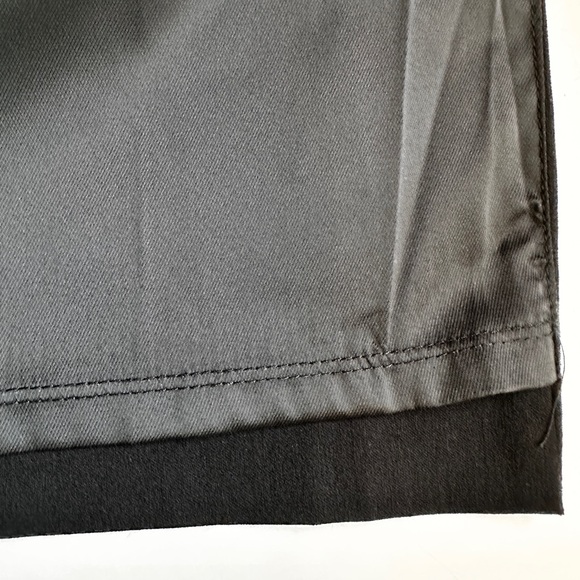 Black Zara fitted dress with cutout side - Picture 10 of 12